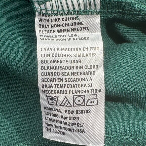 French Toast Men's Size XL Short Sleeve Sport Polo Academy Sports Outdoor Green - Picture 6 of 13